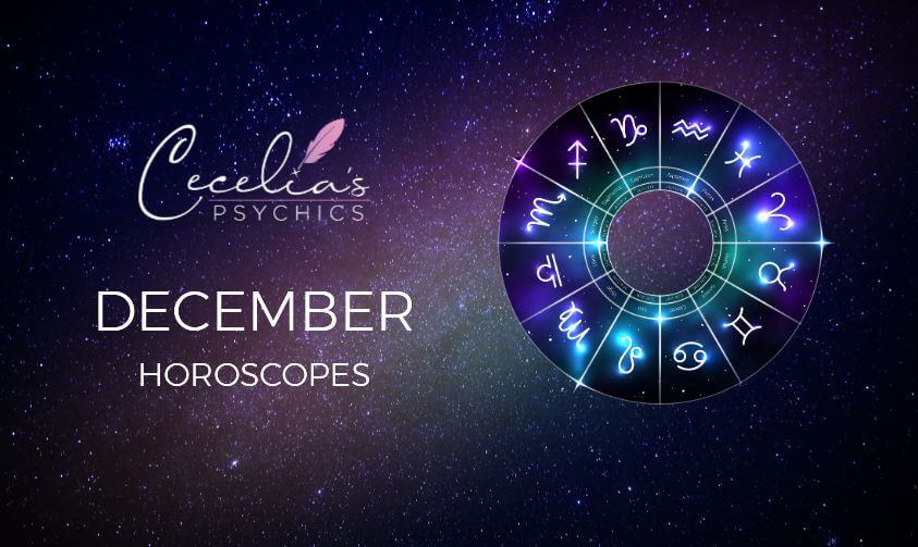 December Horoscopes - Cecelia Pty Ltd