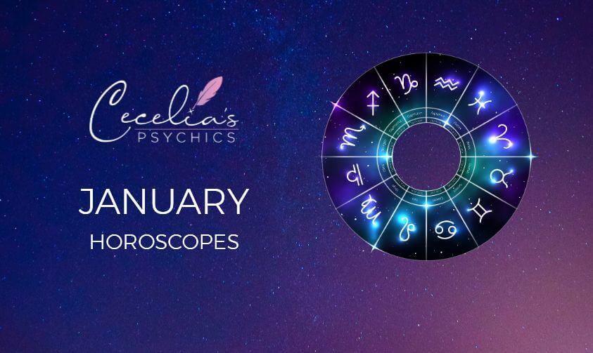 January Horoscopes - Cecelia Pty Ltd