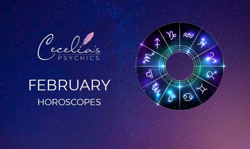 February Horoscopes - Cecelia Pty Ltd