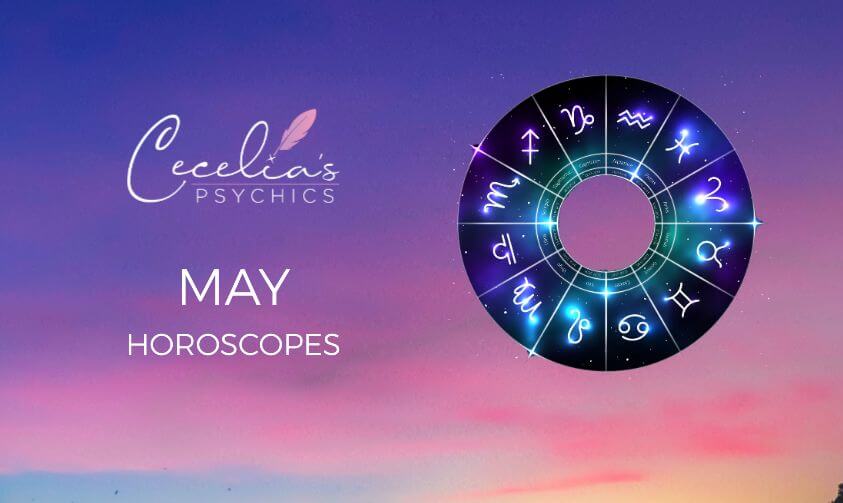 May Horoscopes - Cecelia Pty Ltd