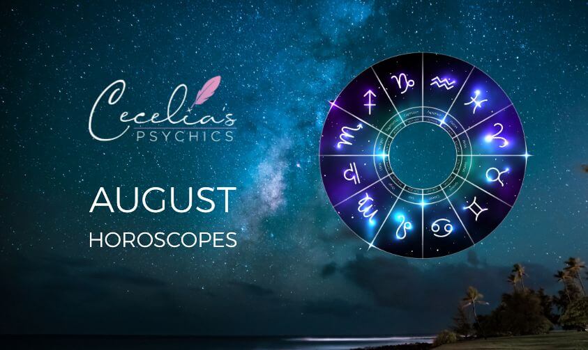 August Horoscopes - Cecelia Pty Ltd