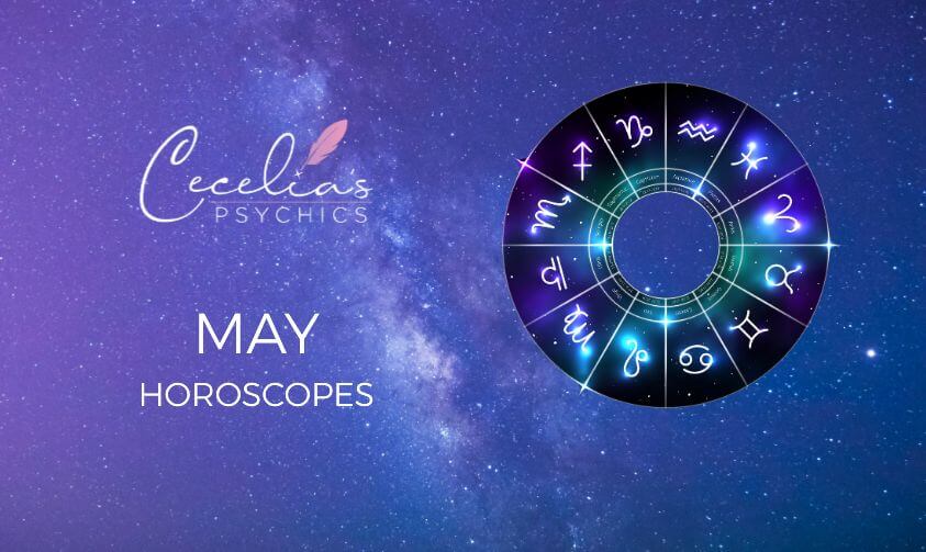 May Horoscopes - Cecelia Pty Ltd
