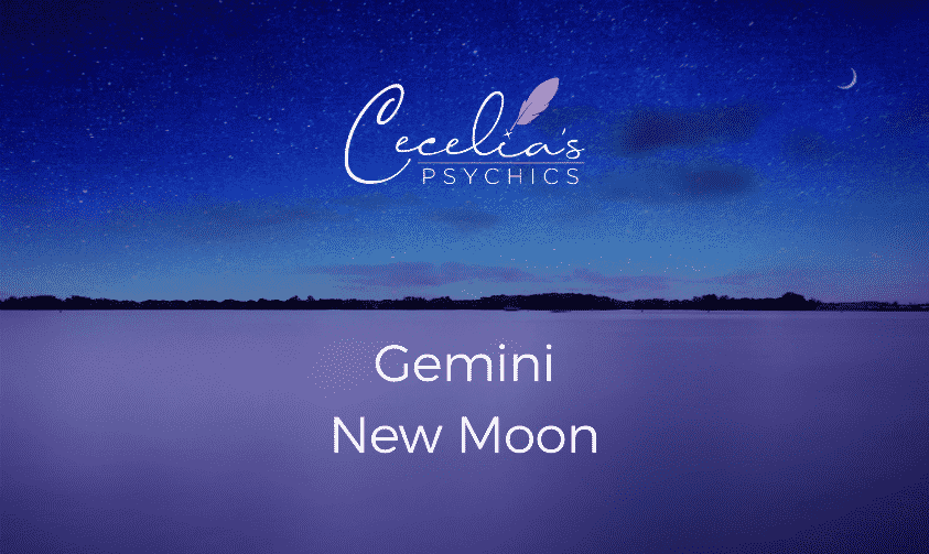 Gemini New Moon - Cecelia Pty Ltd