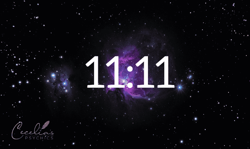 What does 11:11 Mean? - Cecelia Pty Ltd