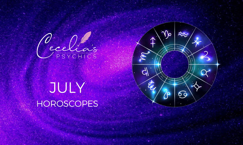 July Horoscopes - Cecelia Pty Ltd