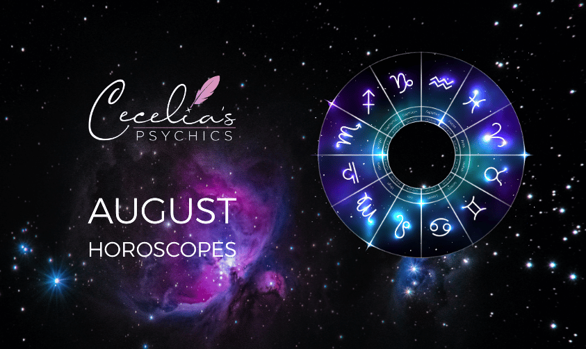 August Horoscopes - Cecelia Pty Ltd