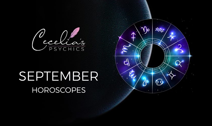 September Horoscopes - Cecelia Pty Ltd