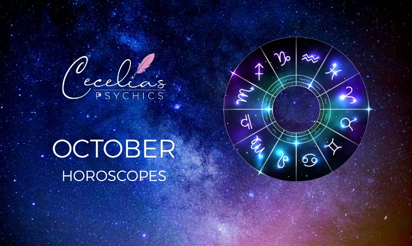October Horoscopes - Cecelia Pty Ltd