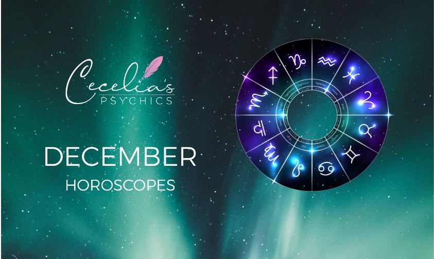 December Horoscopes - Cecelia Pty Ltd