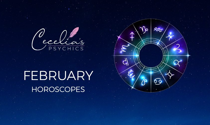 February Horoscopes - Cecelia Pty Ltd