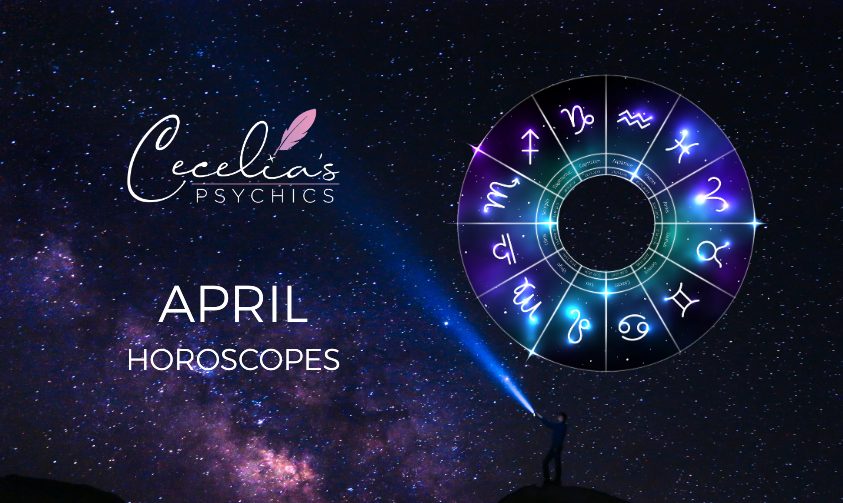 April Horoscopes - Cecelia Pty Ltd