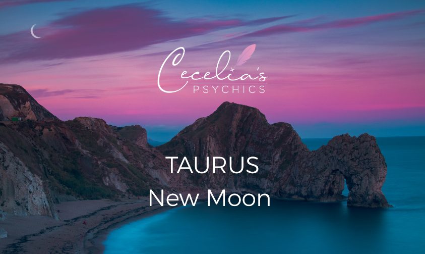 Taurus New Moon - Cecelia Pty Ltd