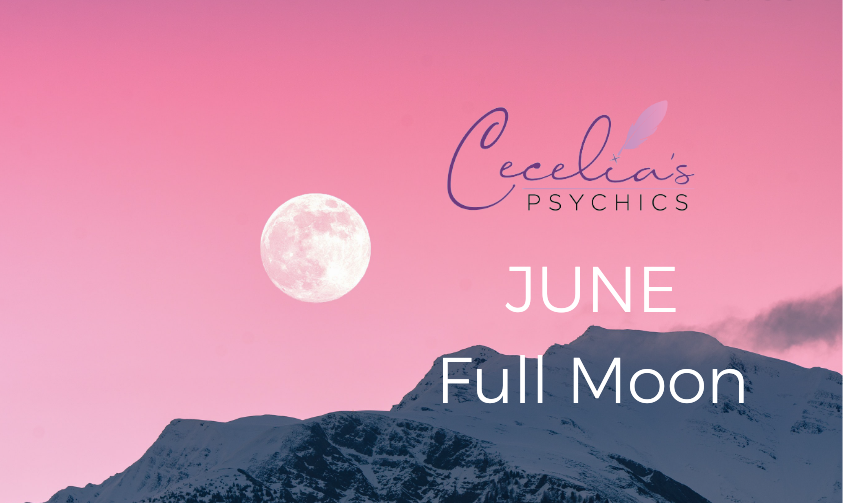 June Full Moon - Cecelia Pty Ltd