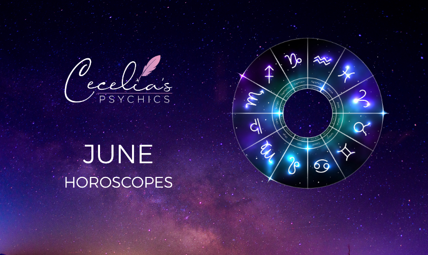 June Horoscopes - Cecelia Pty Ltd
