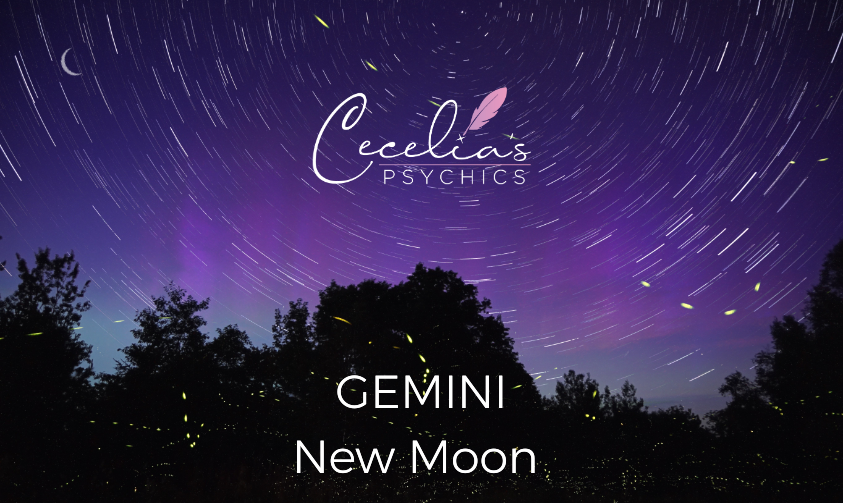 Gemini New Moon - Cecelia Pty Ltd