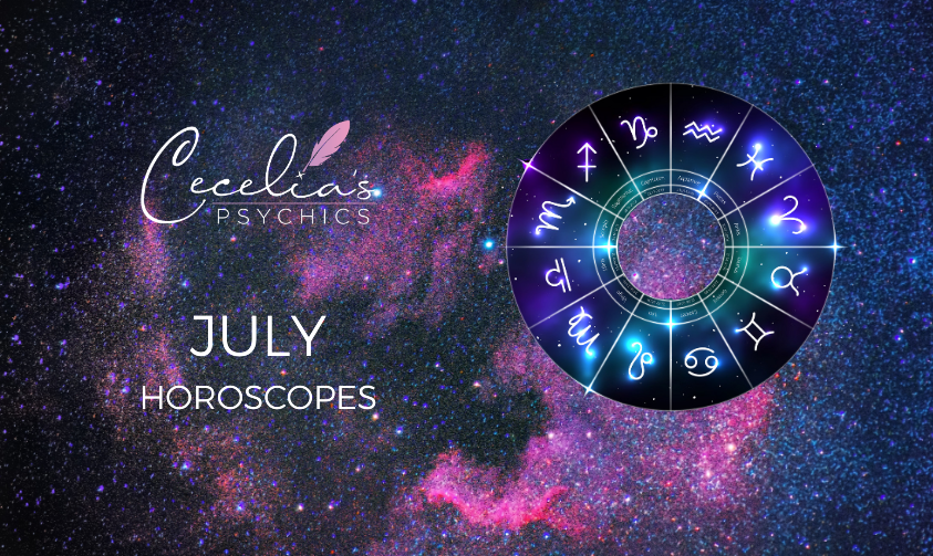 July Horoscopes - Cecelia Pty Ltd