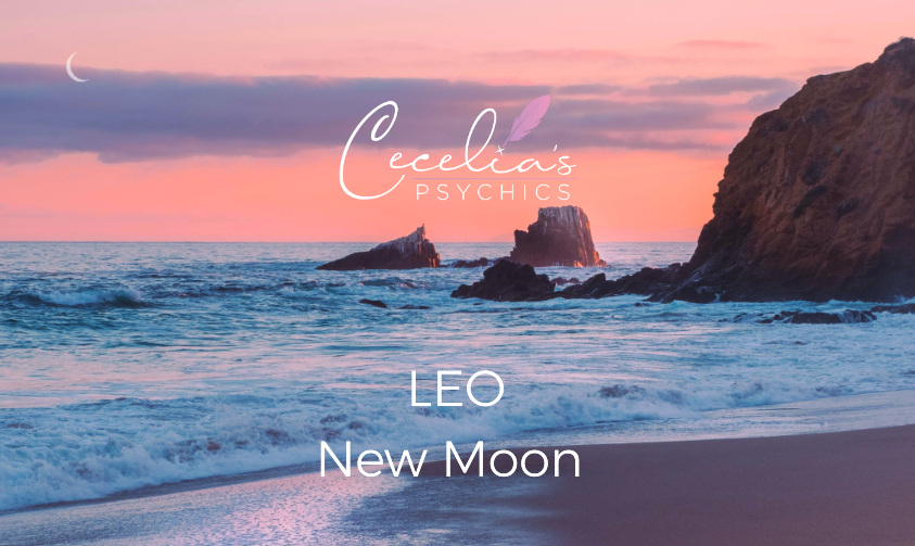 Leo New Moon - Cecelia Pty Ltd