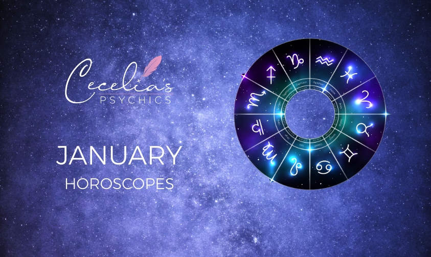 January Horoscopes - Cecelia Pty Ltd