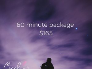 60 Minute Gift Package - $165