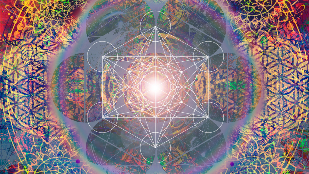 Understanding sacred geometry​